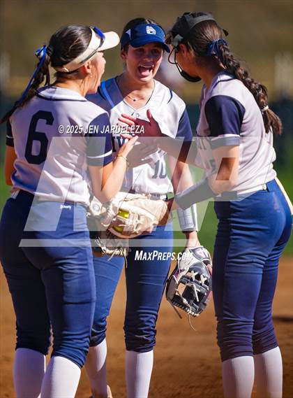 Thumbnail 3 in University vs. Eaton (CHSAA 3A Championship) photogallery.