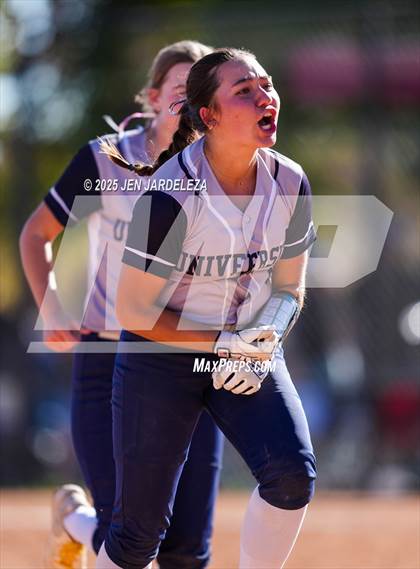 Thumbnail 3 in University vs. Eaton (CHSAA 3A Championship) photogallery.