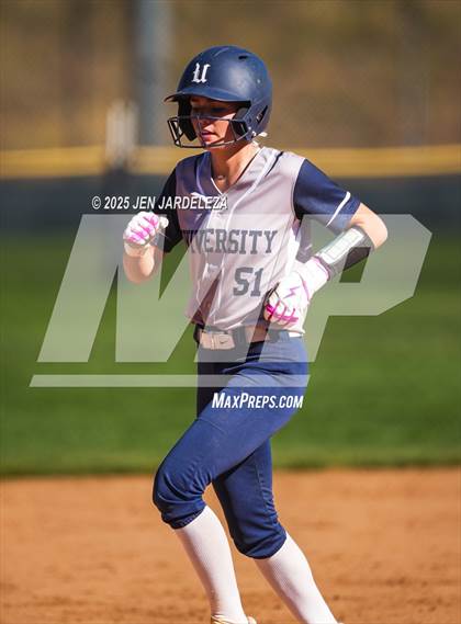 Thumbnail 2 in University vs. Eaton (CHSAA 3A Championship) photogallery.
