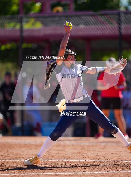 Thumbnail 3 in University vs. Eaton (CHSAA 3A Championship) photogallery.