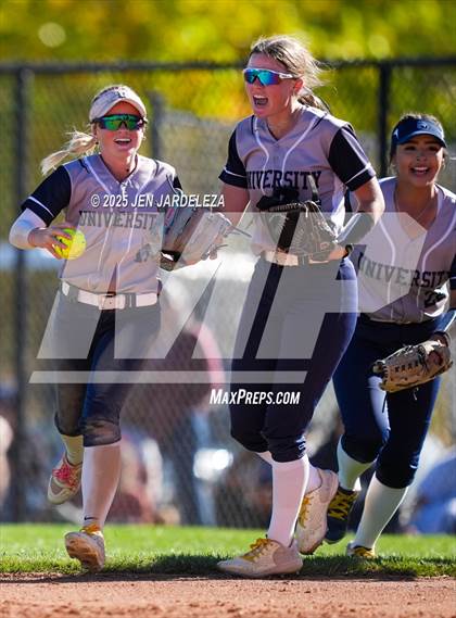 Thumbnail 1 in University vs. Eaton (CHSAA 3A Championship) photogallery.