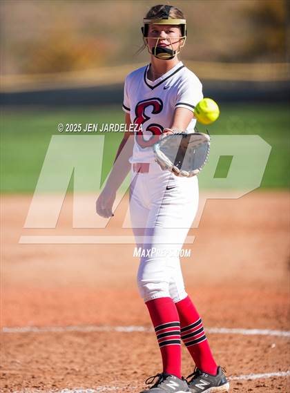 Thumbnail 2 in University vs. Eaton (CHSAA 3A Championship) photogallery.