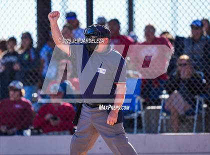 Thumbnail 3 in University vs. Eaton (CHSAA 3A Championship) photogallery.