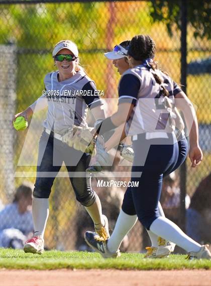 Thumbnail 3 in University vs. Eaton (CHSAA 3A Championship) photogallery.