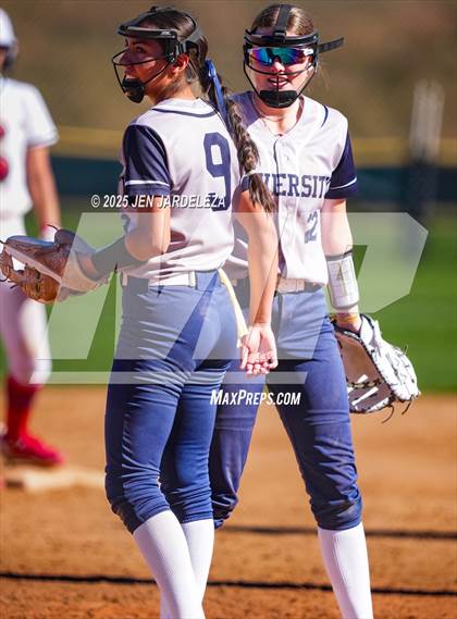 Thumbnail 2 in University vs. Eaton (CHSAA 3A Championship) photogallery.