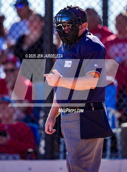 Thumbnail 2 in University vs. Eaton (CHSAA 3A Championship) photogallery.