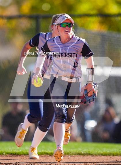 Thumbnail 2 in University vs. Eaton (CHSAA 3A Championship) photogallery.