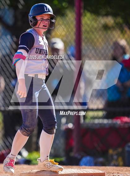 Thumbnail 2 in University vs. Eaton (CHSAA 3A Championship) photogallery.