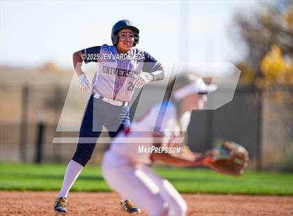 Thumbnail 3 in University vs. Eaton (CHSAA 3A Championship) photogallery.