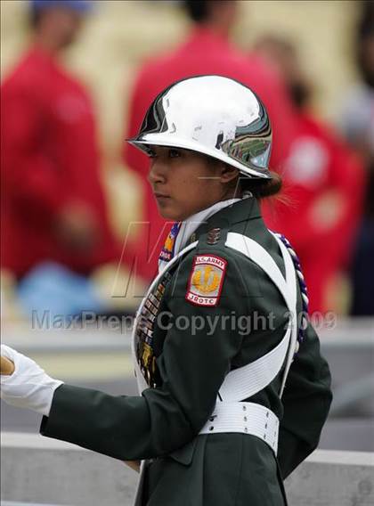 Thumbnail 1 in Monroe vs. Westchester (CIF LA City Section D2 Final) photogallery.