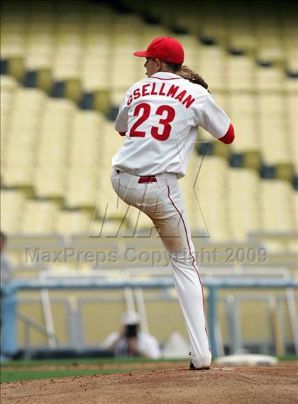 Thumbnail 2 in Monroe vs. Westchester (CIF LA City Section D2 Final) photogallery.
