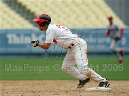 Thumbnail 1 in Monroe vs. Westchester (CIF LA City Section D2 Final) photogallery.