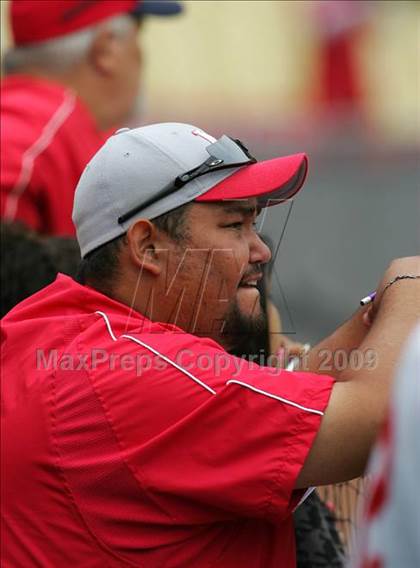 Thumbnail 2 in Monroe vs. Westchester (CIF LA City Section D2 Final) photogallery.