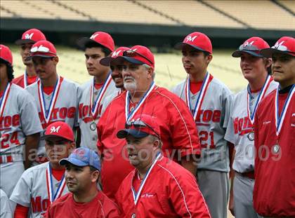 Thumbnail 3 in Monroe vs. Westchester (CIF LA City Section D2 Final) photogallery.