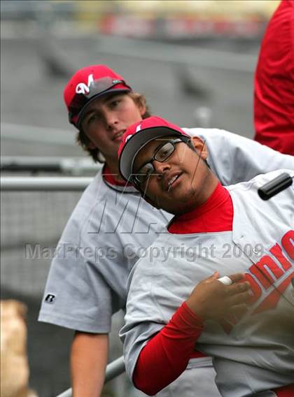 Thumbnail 2 in Monroe vs. Westchester (CIF LA City Section D2 Final) photogallery.