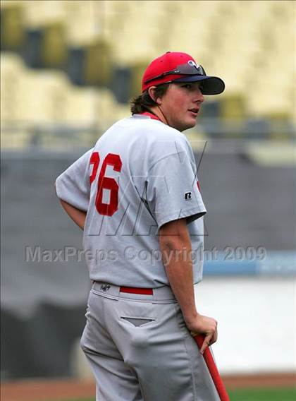 Thumbnail 1 in Monroe vs. Westchester (CIF LA City Section D2 Final) photogallery.