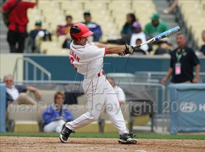 Thumbnail 3 in Monroe vs. Westchester (CIF LA City Section D2 Final) photogallery.