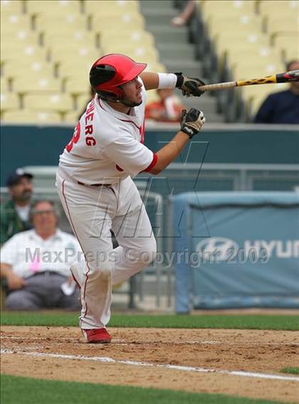 Thumbnail 2 in Monroe vs. Westchester (CIF LA City Section D2 Final) photogallery.