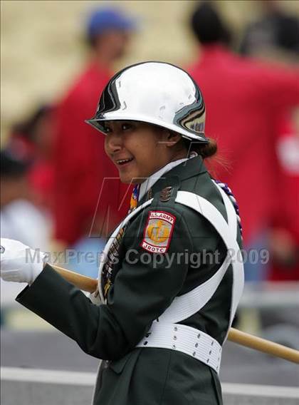 Thumbnail 2 in Monroe vs. Westchester (CIF LA City Section D2 Final) photogallery.
