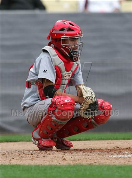 Thumbnail 1 in Monroe vs. Westchester (CIF LA City Section D2 Final) photogallery.