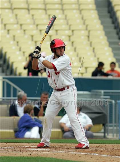 Thumbnail 3 in Monroe vs. Westchester (CIF LA City Section D2 Final) photogallery.