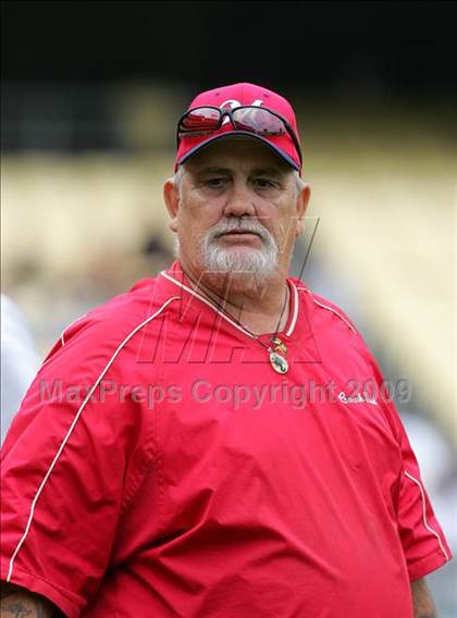 Thumbnail 1 in Monroe vs. Westchester (CIF LA City Section D2 Final) photogallery.