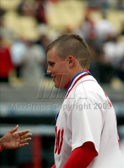 Thumbnail 3 in Monroe vs. Westchester (CIF LA City Section D2 Final) photogallery.