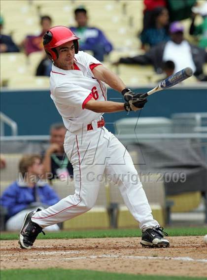 Thumbnail 2 in Monroe vs. Westchester (CIF LA City Section D2 Final) photogallery.