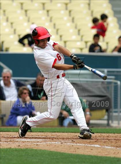 Thumbnail 2 in Monroe vs. Westchester (CIF LA City Section D2 Final) photogallery.