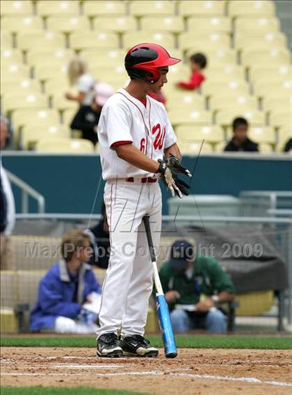 Thumbnail 3 in Monroe vs. Westchester (CIF LA City Section D2 Final) photogallery.