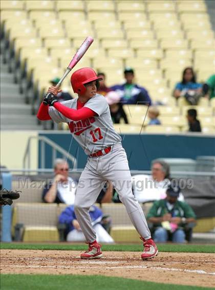 Thumbnail 2 in Monroe vs. Westchester (CIF LA City Section D2 Final) photogallery.