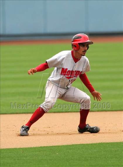 Thumbnail 1 in Monroe vs. Westchester (CIF LA City Section D2 Final) photogallery.