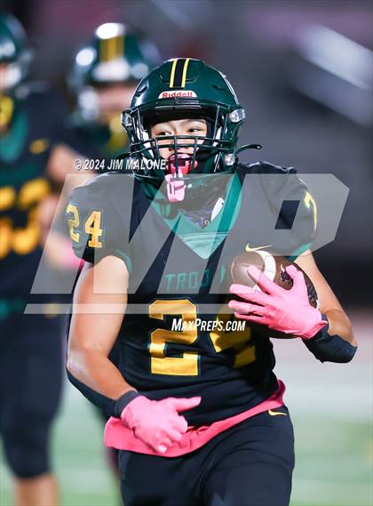 Thumbnail 1 in Moreau Catholic @ Castro Valley photogallery.