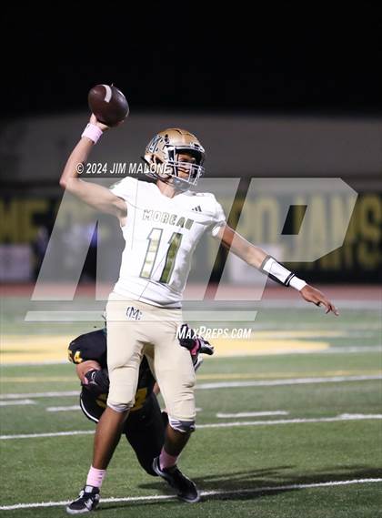 Thumbnail 3 in Moreau Catholic @ Castro Valley photogallery.