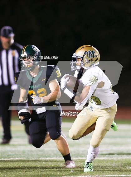 Thumbnail 2 in Moreau Catholic @ Castro Valley photogallery.