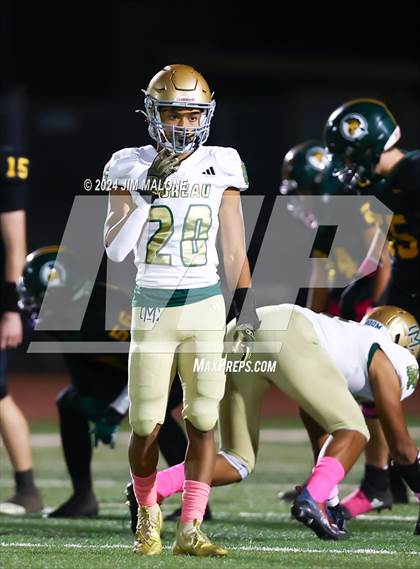 Thumbnail 3 in Moreau Catholic @ Castro Valley photogallery.