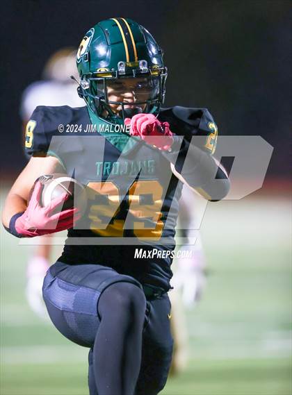 Thumbnail 2 in Moreau Catholic @ Castro Valley photogallery.