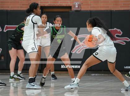 Thumbnail 1 in Archbishop Mitty vs. St. Joseph (Sabrina Ionescu SI20 Showcase) photogallery.