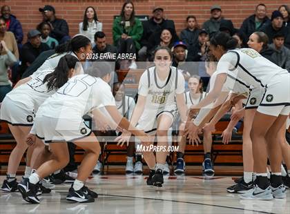 Thumbnail 3 in Archbishop Mitty vs. St. Joseph (Sabrina Ionescu SI20 Showcase) photogallery.