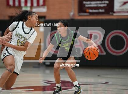 Thumbnail 2 in Archbishop Mitty vs. St. Joseph (Sabrina Ionescu SI20 Showcase) photogallery.