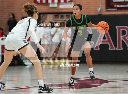 Thumbnail 3 in Archbishop Mitty vs. St. Joseph (Sabrina Ionescu SI20 Showcase) photogallery.