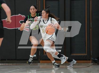 Thumbnail 1 in Archbishop Mitty vs. St. Joseph (Sabrina Ionescu SI20 Showcase) photogallery.