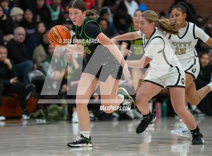 Thumbnail 2 in Archbishop Mitty vs. St. Joseph (Sabrina Ionescu SI20 Showcase) photogallery.