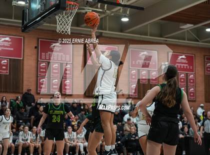 Thumbnail 3 in Archbishop Mitty vs. St. Joseph (Sabrina Ionescu SI20 Showcase) photogallery.