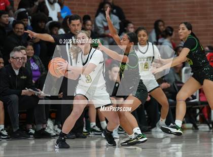 Thumbnail 3 in Archbishop Mitty vs. St. Joseph (Sabrina Ionescu SI20 Showcase) photogallery.