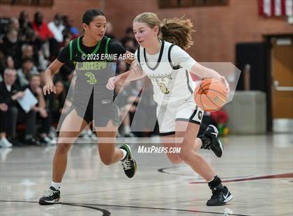 Thumbnail 2 in Archbishop Mitty vs. St. Joseph (Sabrina Ionescu SI20 Showcase) photogallery.