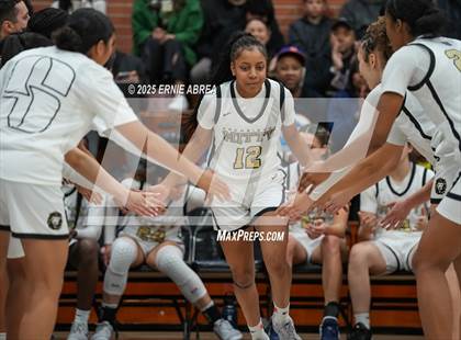 Thumbnail 2 in Archbishop Mitty vs. St. Joseph (Sabrina Ionescu SI20 Showcase) photogallery.