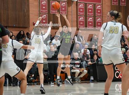 Thumbnail 1 in Archbishop Mitty vs. St. Joseph (Sabrina Ionescu SI20 Showcase) photogallery.