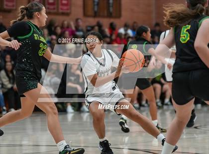 Thumbnail 2 in Archbishop Mitty vs. St. Joseph (Sabrina Ionescu SI20 Showcase) photogallery.