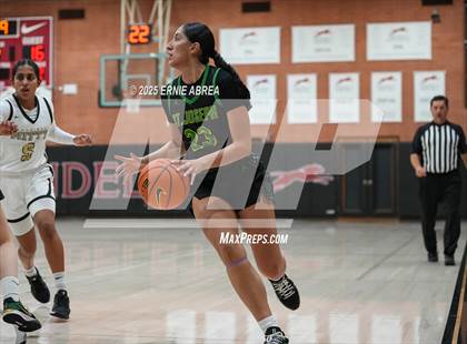 Thumbnail 1 in Archbishop Mitty vs. St. Joseph (Sabrina Ionescu SI20 Showcase) photogallery.